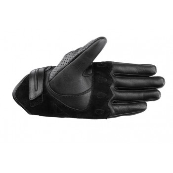 Мотоперчатки SECA TABU II PERFORATED black